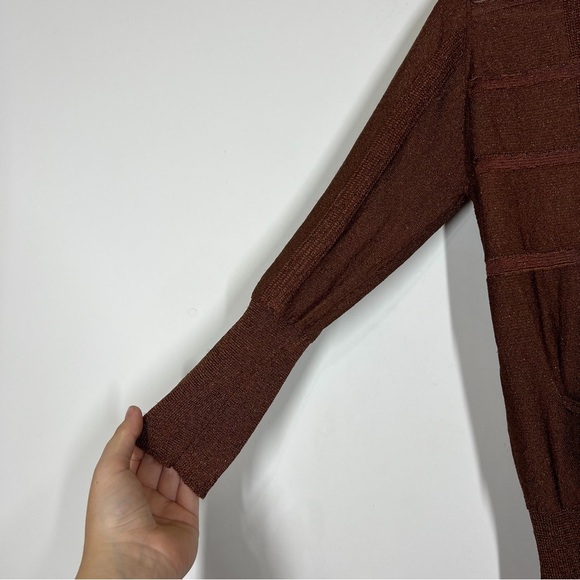 By Malene Birger Lightweight Cardigan Size Medium - Picture 5 of 9